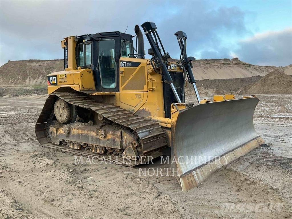 CAT D6TL VHWZ24F Bandschaktare