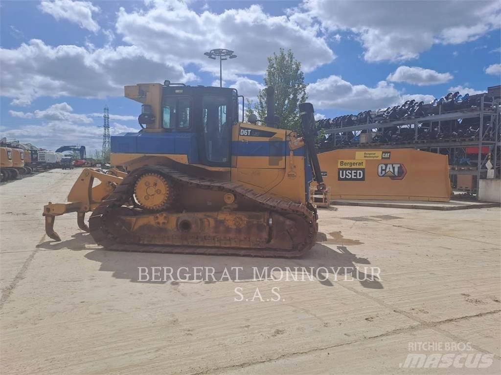 CAT D6TLC LGP Bandschaktare