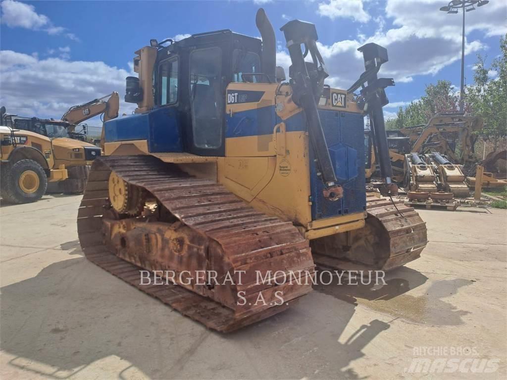 CAT D6TLC LGP Bandschaktare