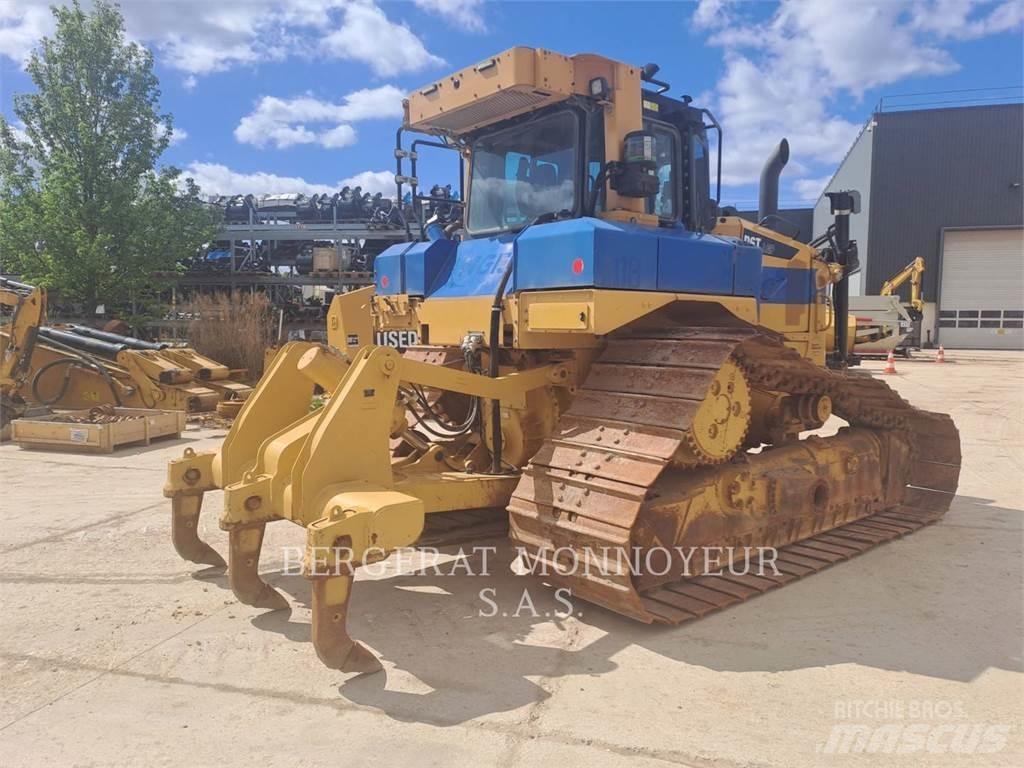 CAT D6TLC LGP Bandschaktare