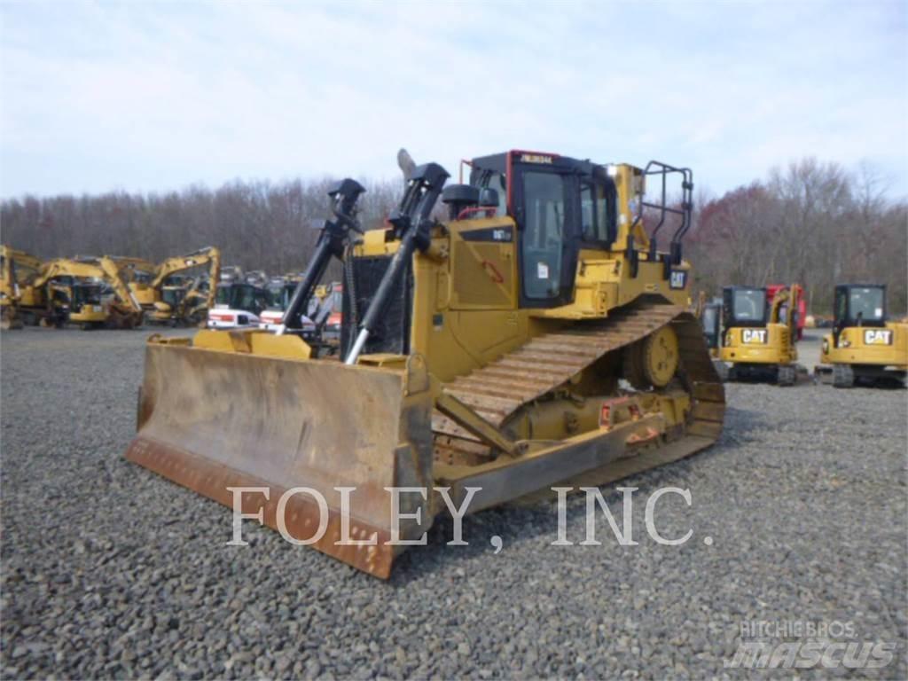 CAT D6TLGP Bandschaktare