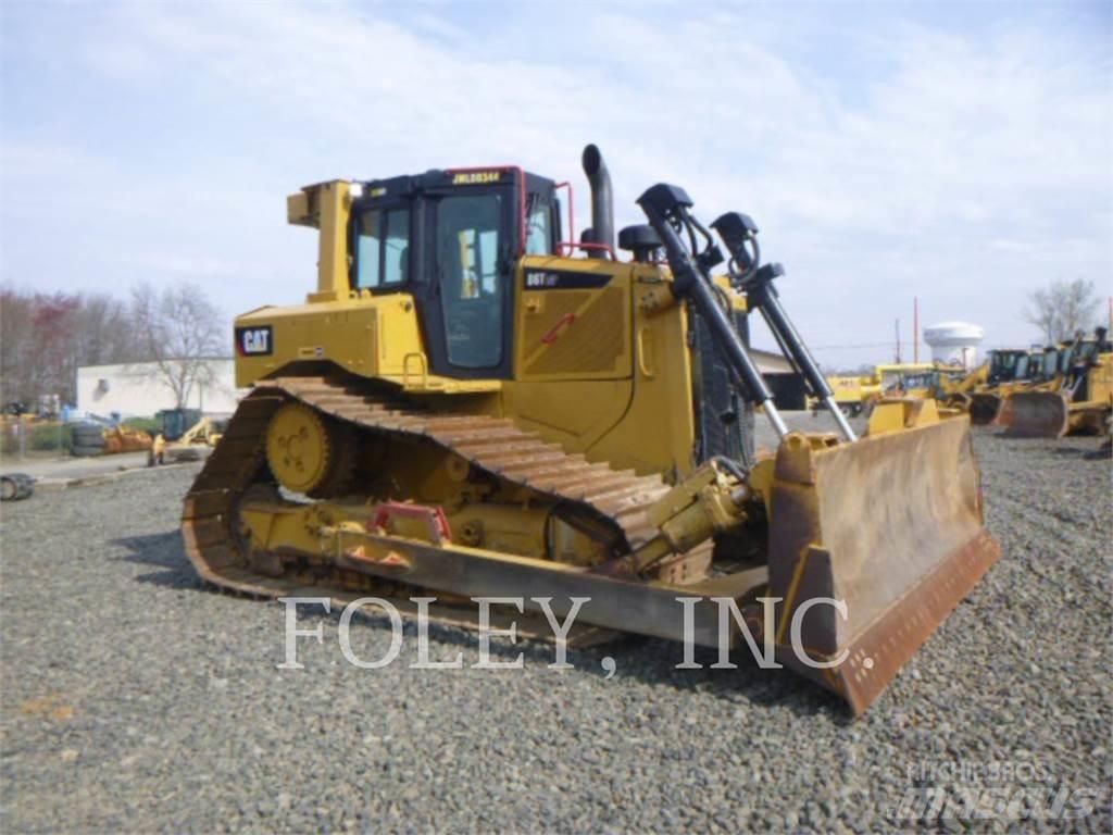 CAT D6TLGP Bandschaktare