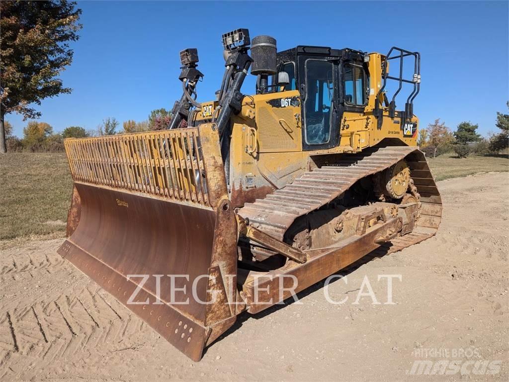 CAT D6TLGP Bandschaktare