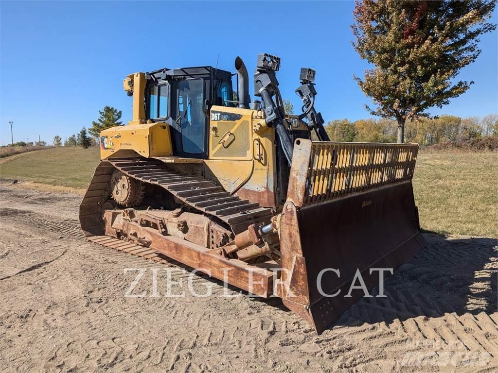 CAT D6TLGP Bandschaktare