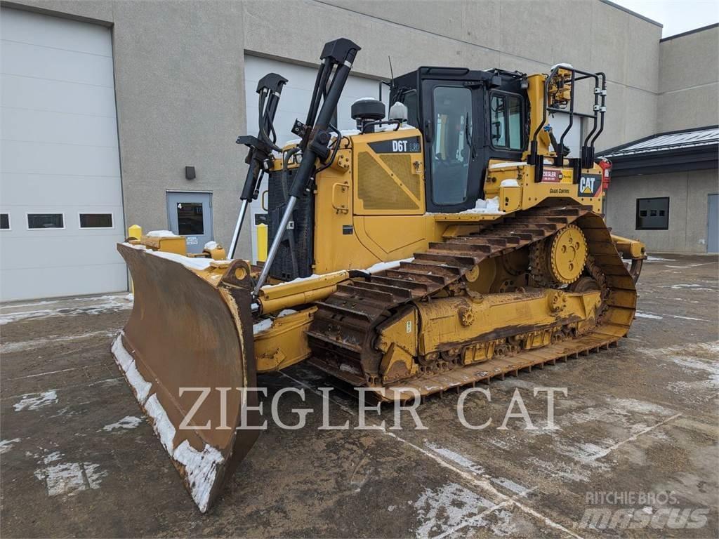 CAT D6TLGP Bandschaktare