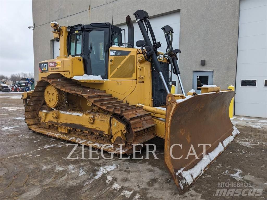 CAT D6TLGP Bandschaktare