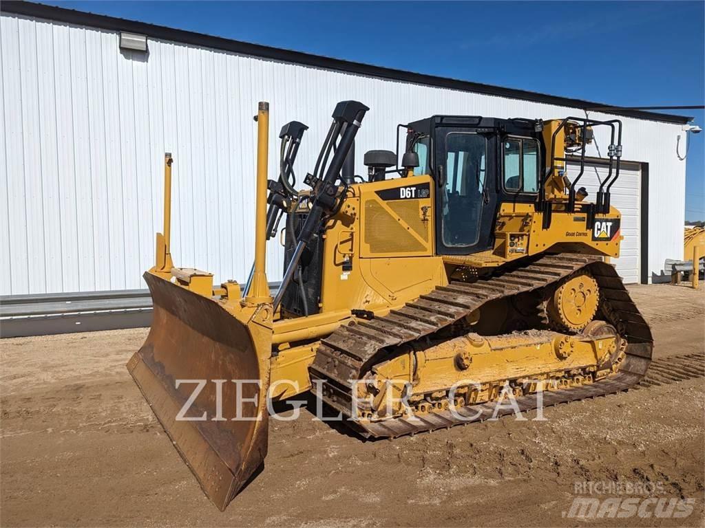 CAT D6TLGP Bandschaktare