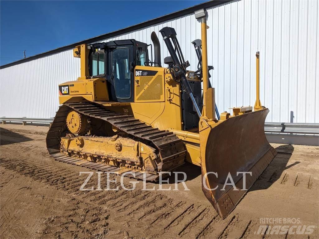 CAT D6TLGP Bandschaktare
