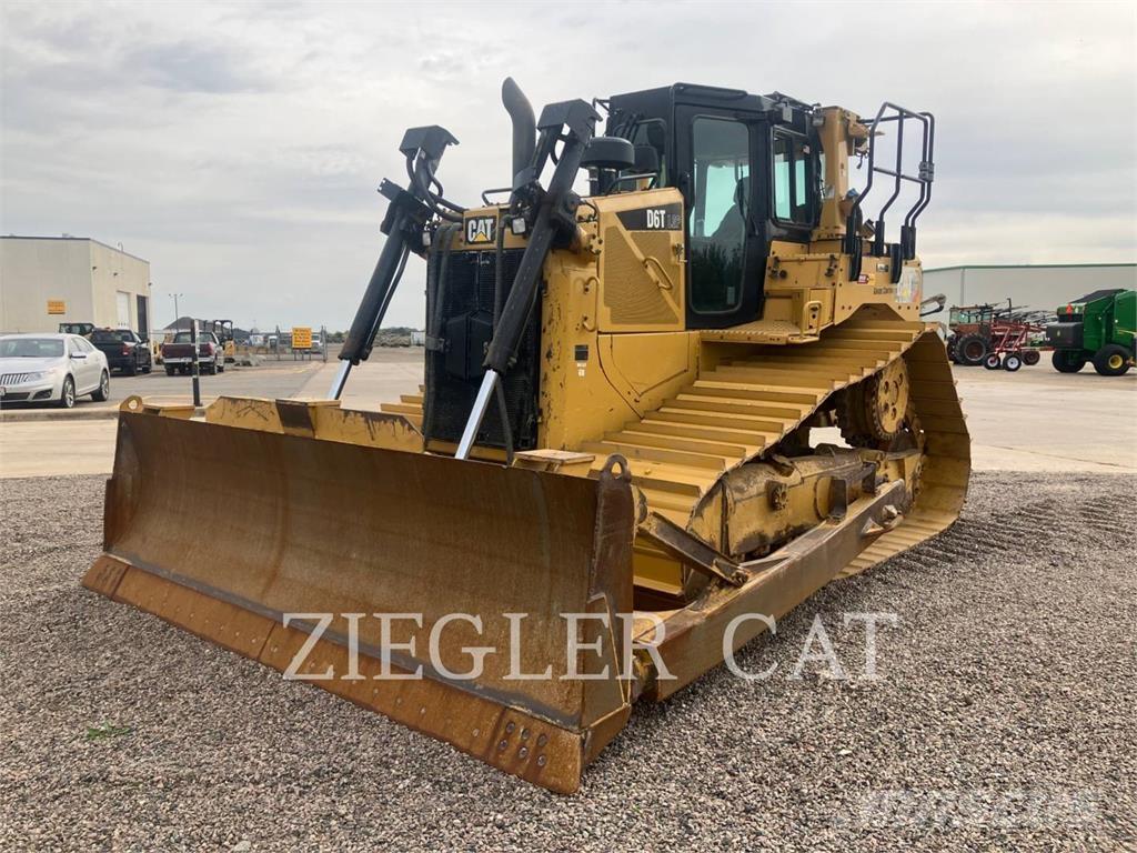 CAT D6TLGP Bandschaktare