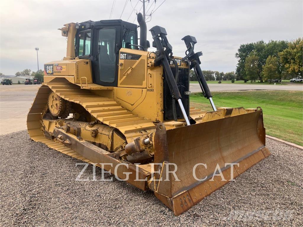CAT D6TLGP Bandschaktare