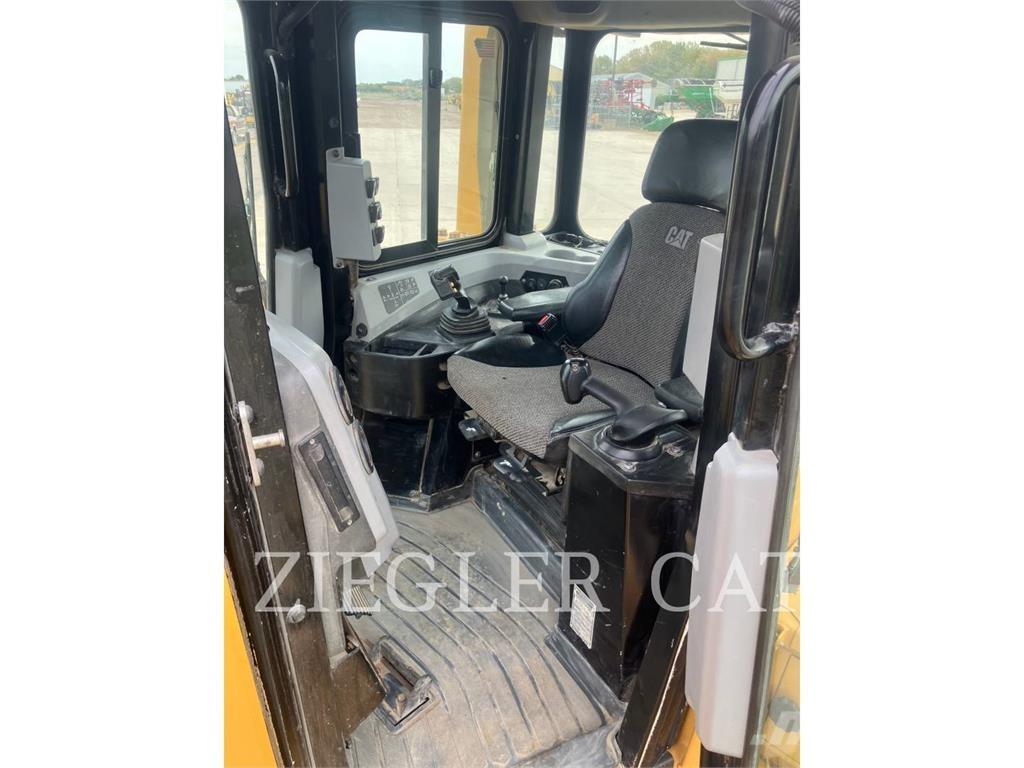 CAT D6TLGP Bandschaktare