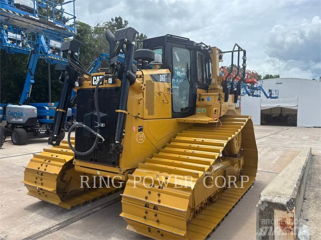 CAT D6TLGP Bandschaktare