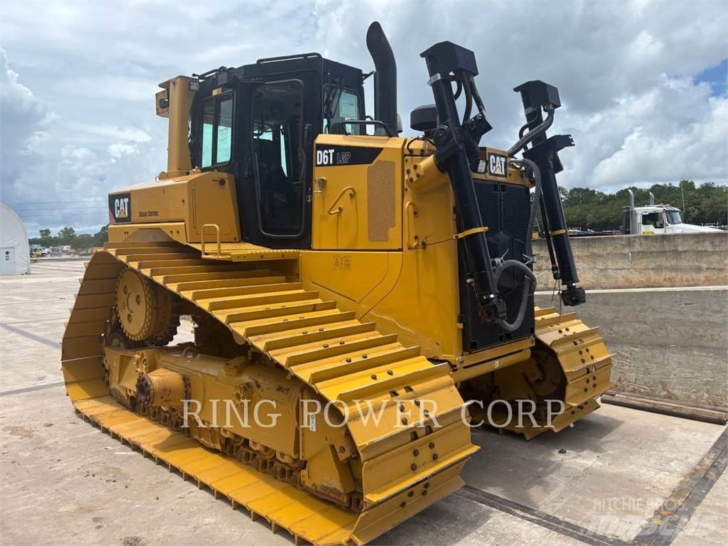 CAT D6TLGP Bandschaktare