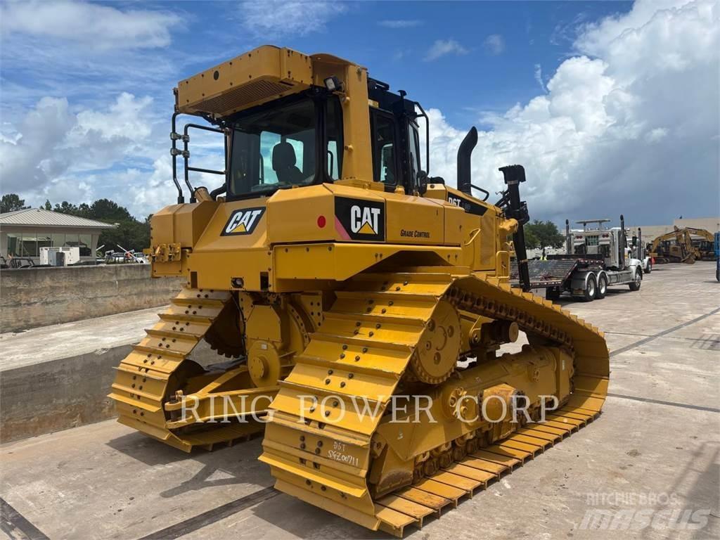 CAT D6TLGP Bandschaktare