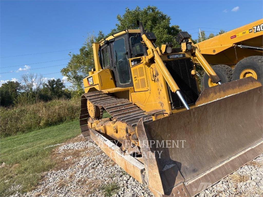 CAT D6TLGP Bandschaktare