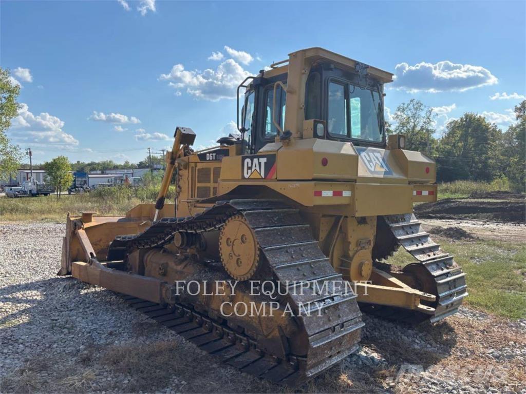 CAT D6TLGP Bandschaktare
