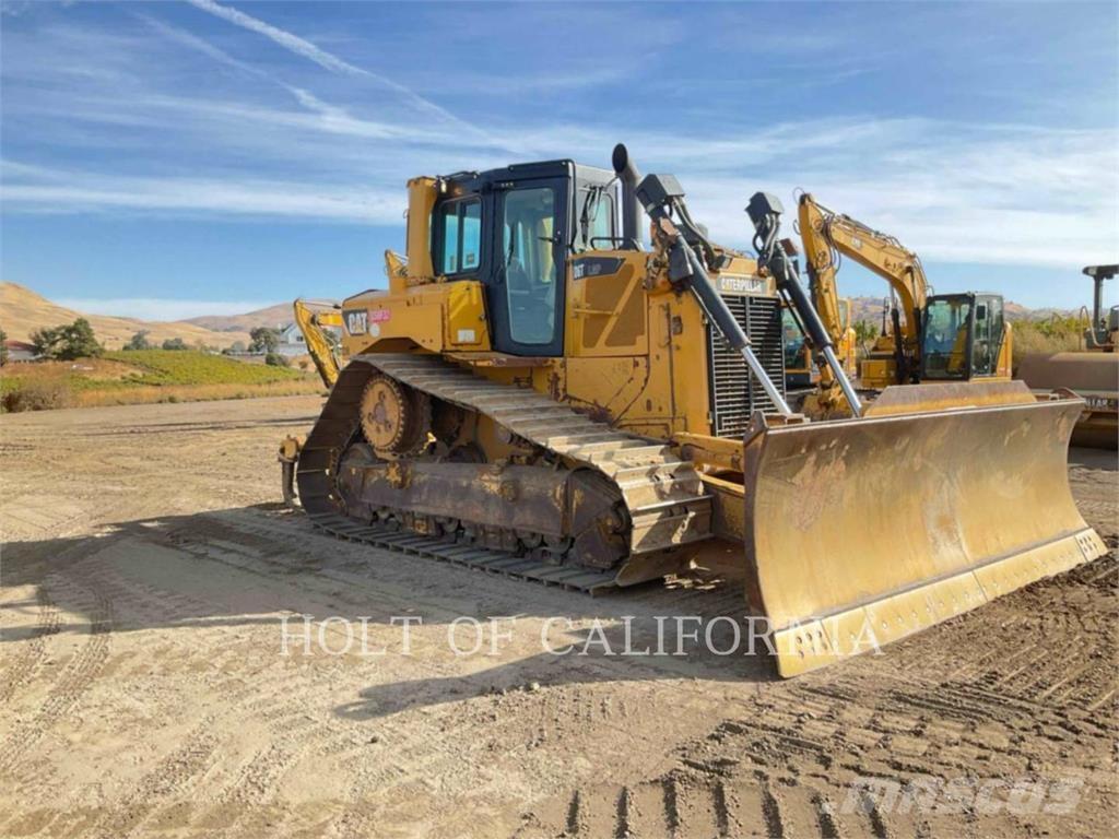 CAT D6TLGP Bandschaktare
