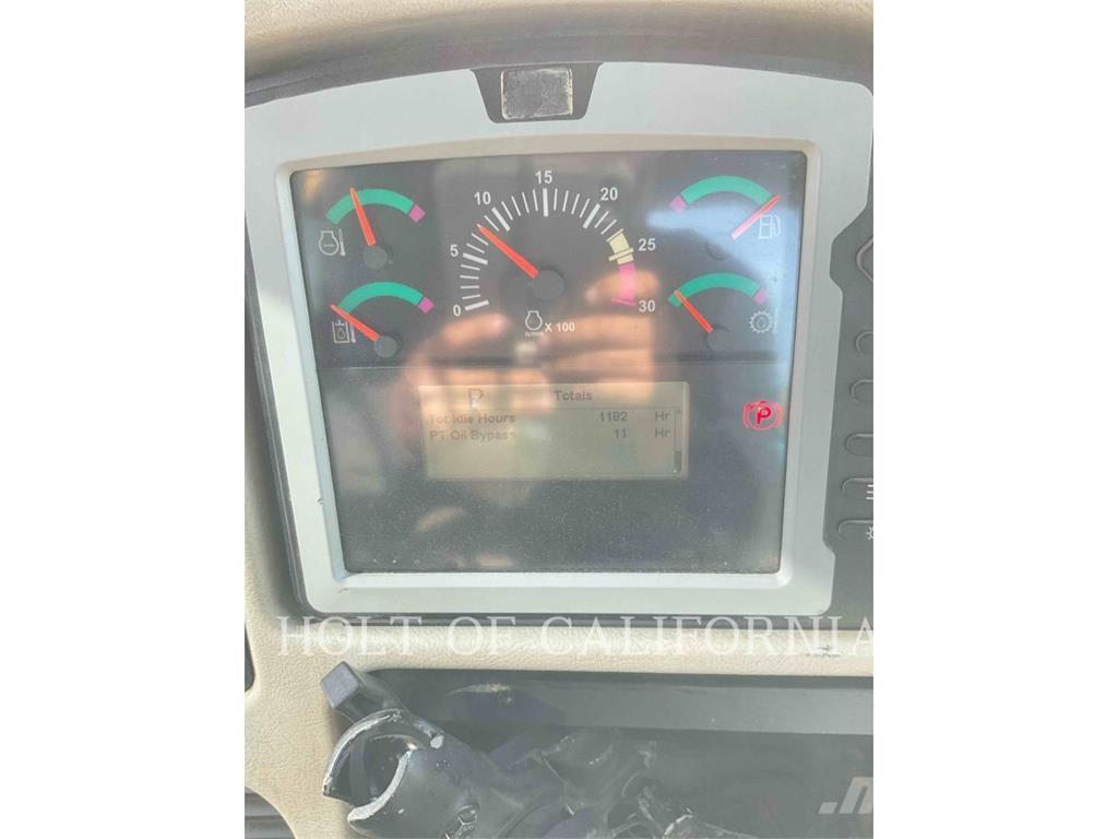 CAT D6TLGP Bandschaktare