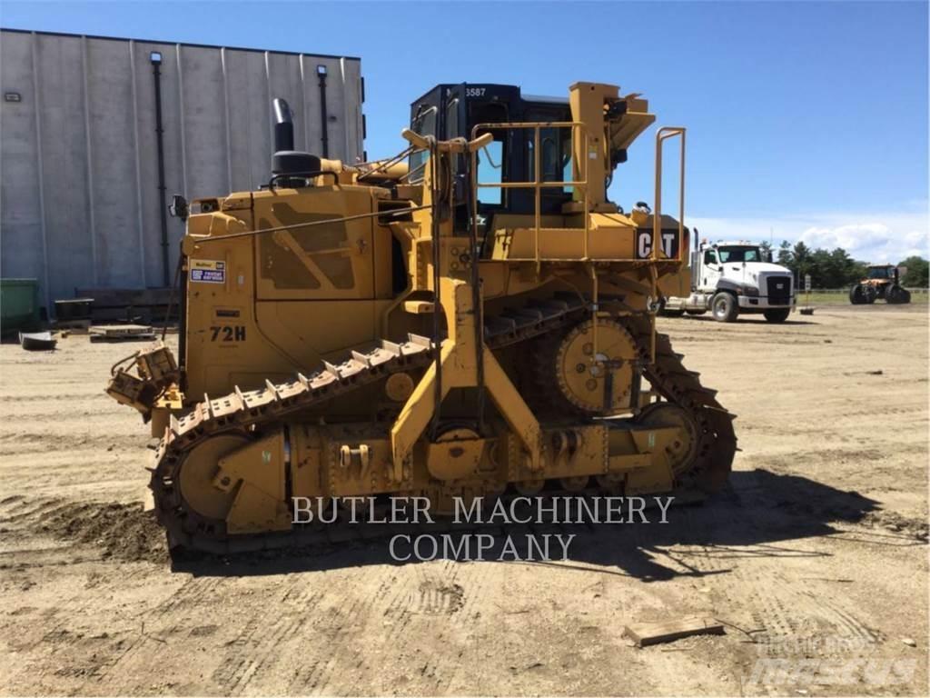 CAT D6TLGPOEM Bandschaktare