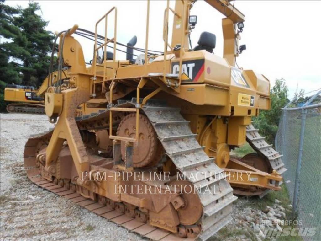 CAT D6TLGPOEM Bandschaktare