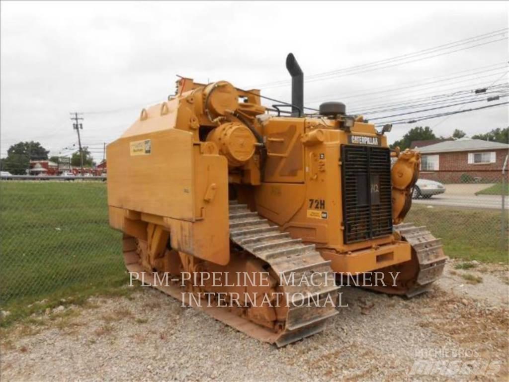 CAT D6TLGPOEM Bandschaktare