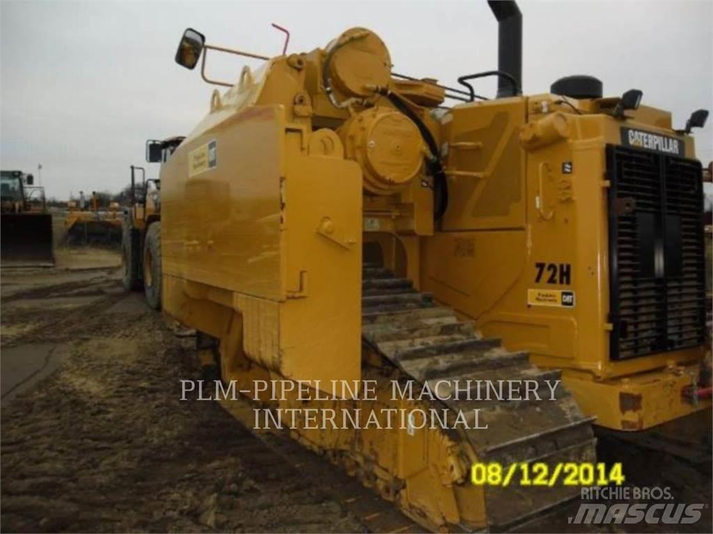 CAT D6TLGPOEM Bandschaktare