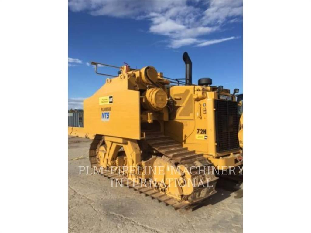 CAT D6TLGPOEM Bandschaktare