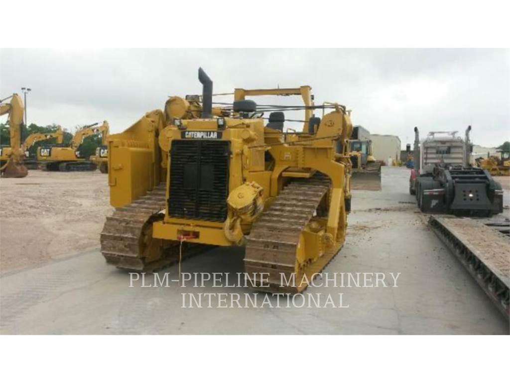 CAT D6TLGPOEM Bandschaktare