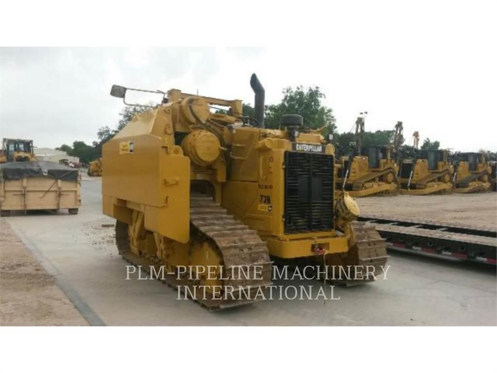 CAT D6TLGPOEM Bandschaktare