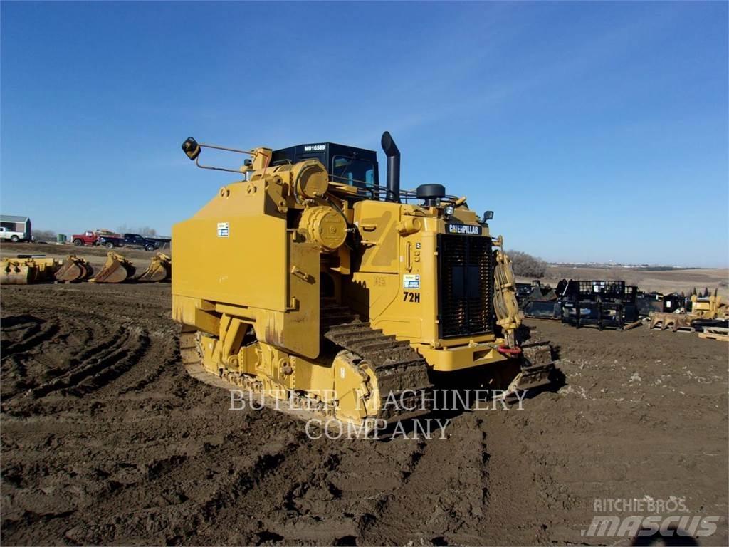 CAT D6TLGPOEM Rörläggningsmaskiner