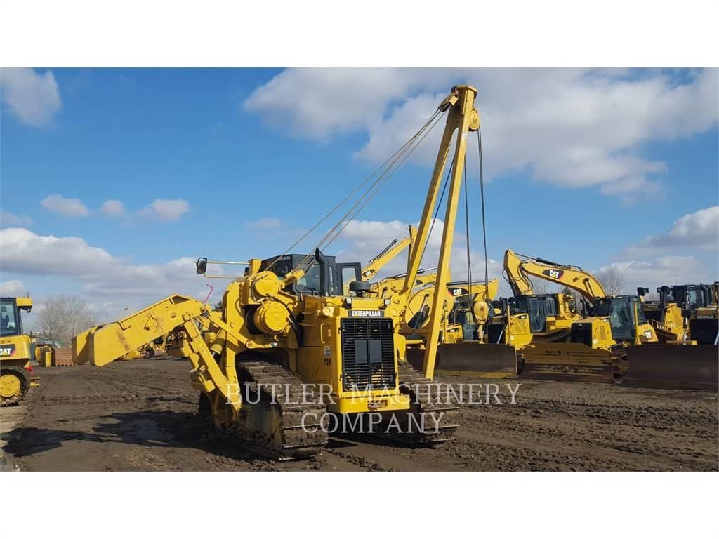 CAT D6TLGPOEM Rörläggningsmaskiner