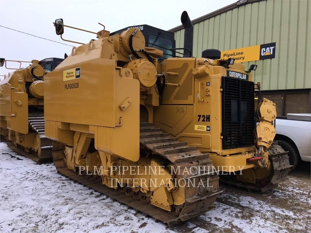 CAT D6TLGPOEM Bandschaktare