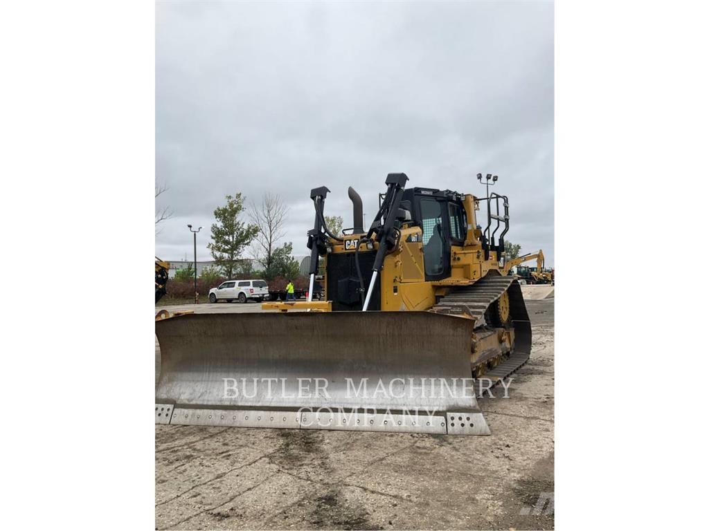 CAT D6TLGPVW Bandschaktare