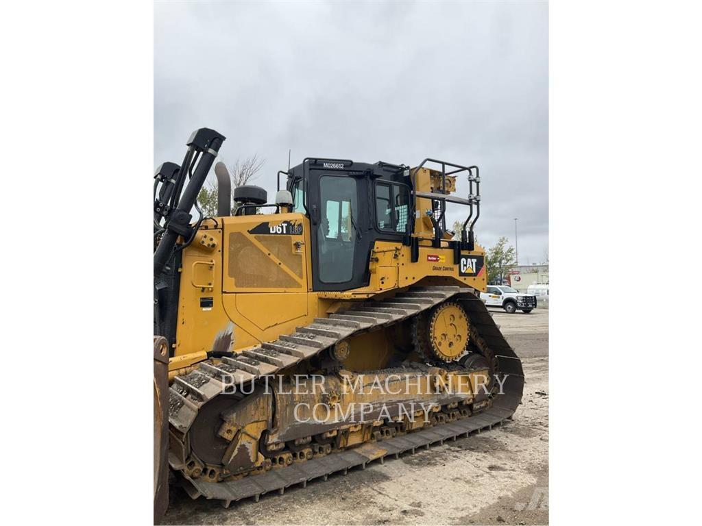 CAT D6TLGPVW Bandschaktare