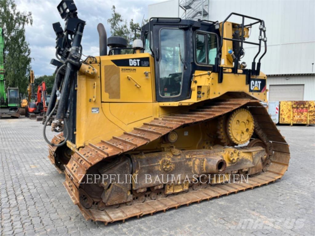 CAT D6TM Bandschaktare