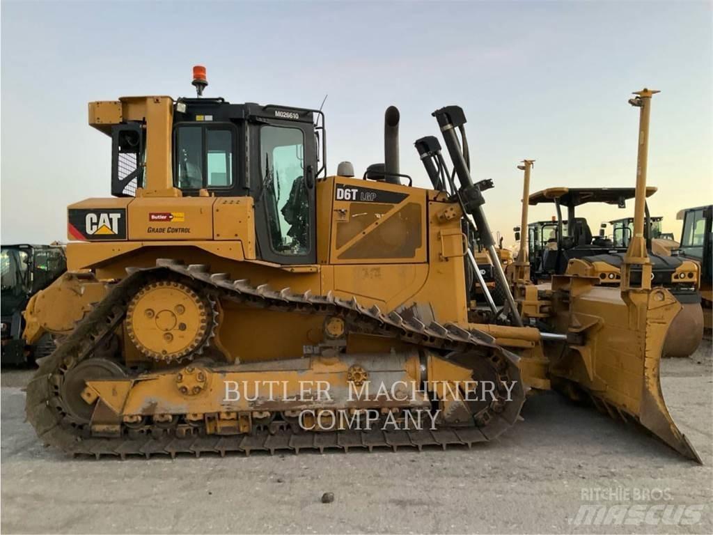CAT D6TVP Bandschaktare