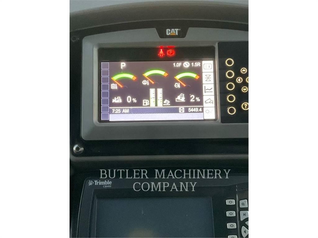 CAT D6TVP Bandschaktare