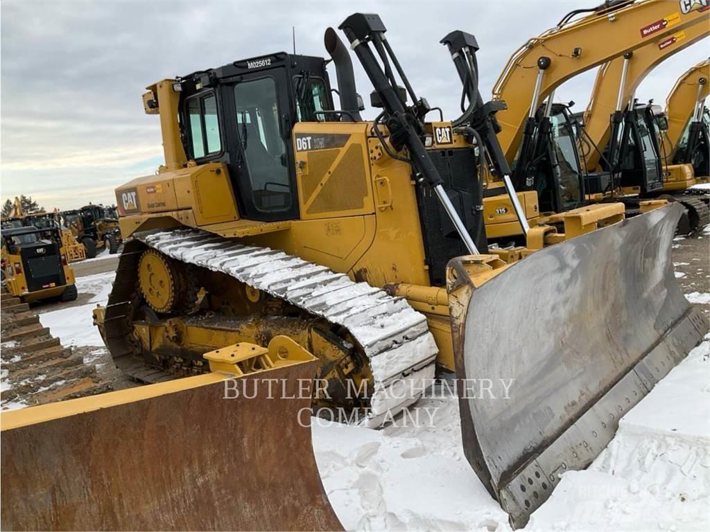 CAT D6TVP Bandschaktare