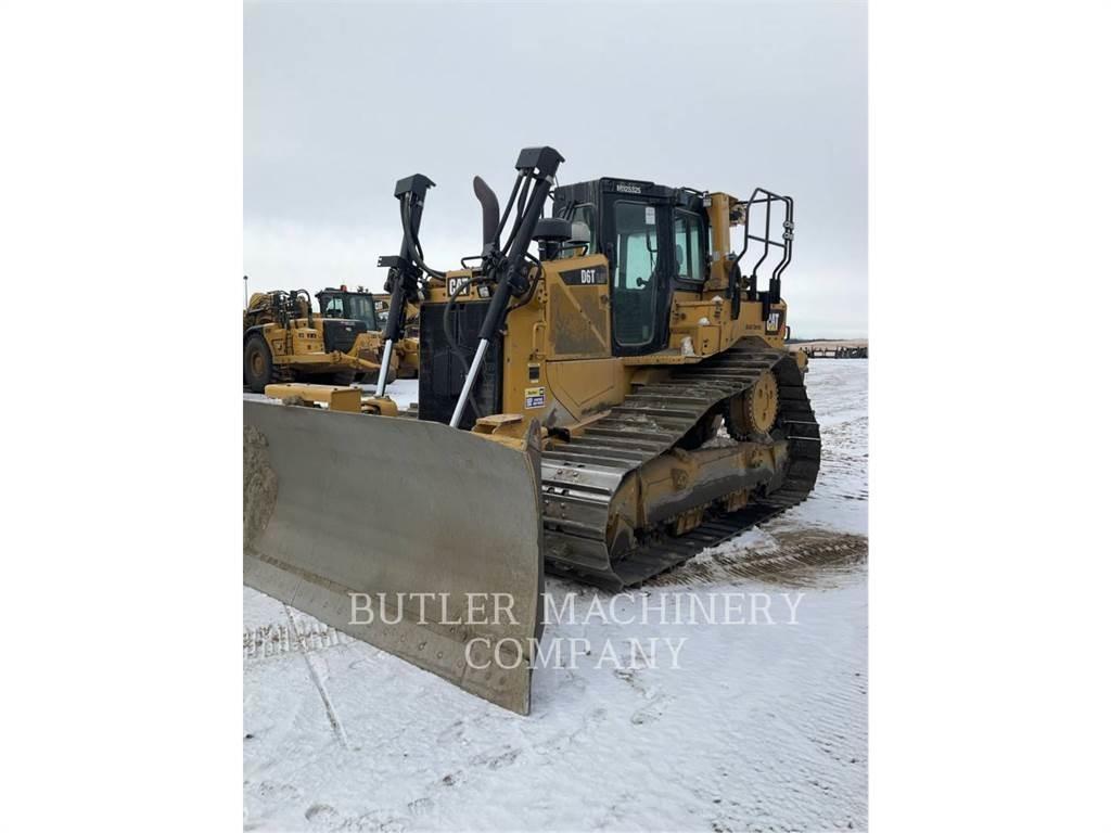 CAT D6TVP Bandschaktare