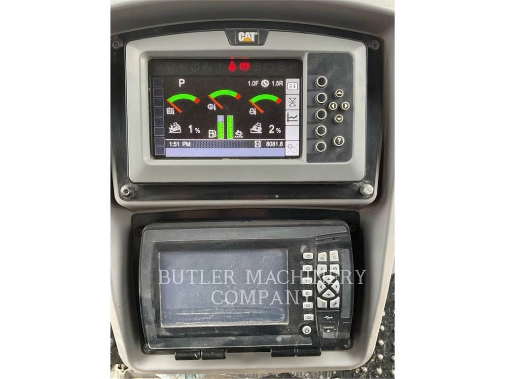 CAT D6TVP Bandschaktare