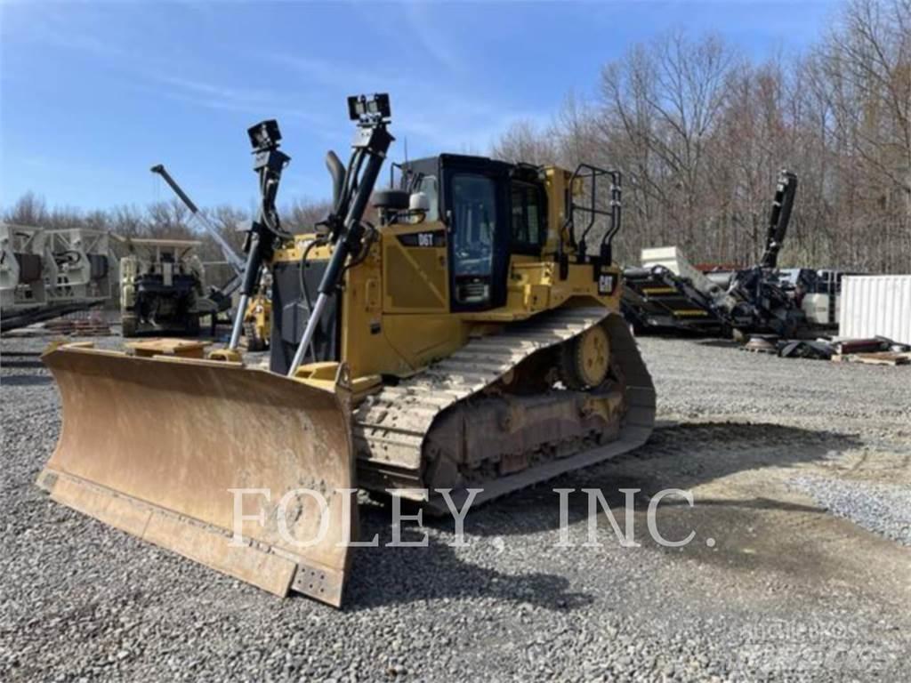 CAT D6TVP Bandschaktare