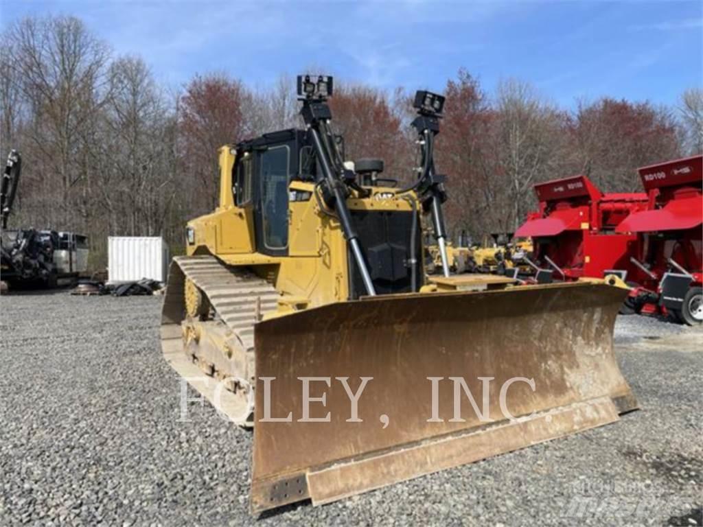 CAT D6TVP Bandschaktare