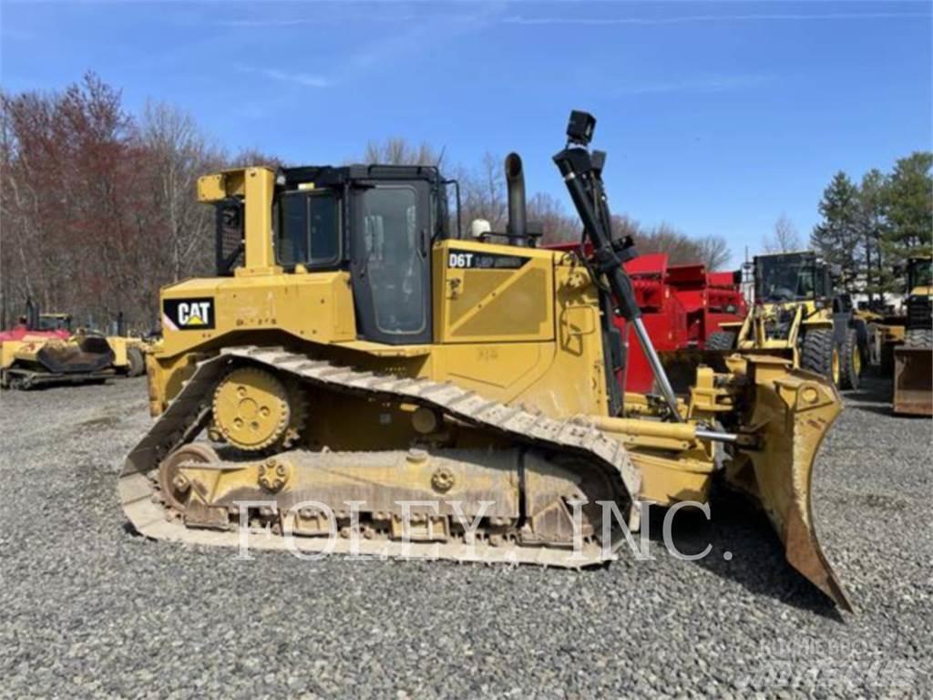 CAT D6TVP Bandschaktare