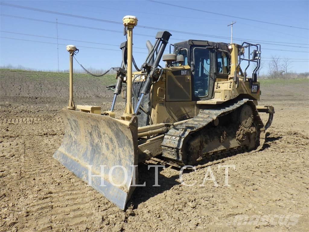 CAT D6TVP Bandschaktare