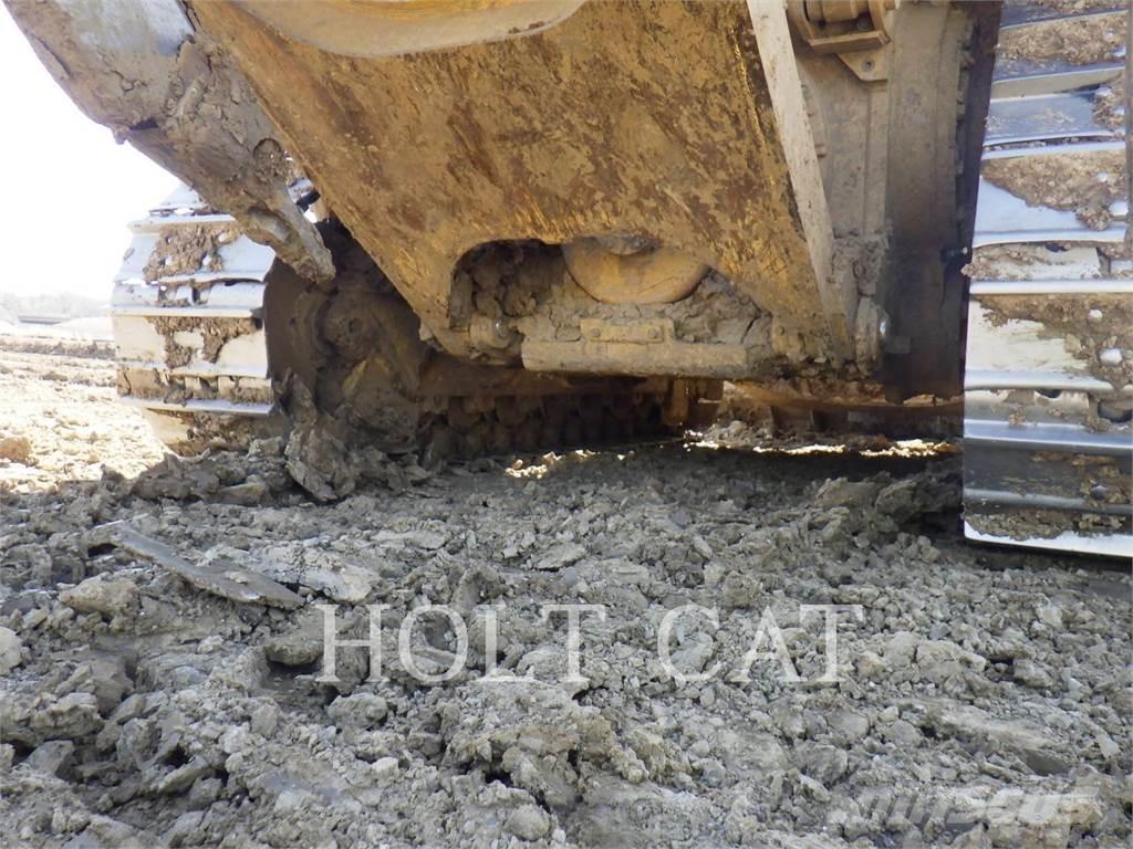 CAT D6TVP Bandschaktare