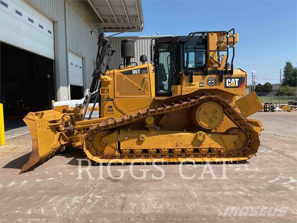 CAT D6TVP Bandschaktare