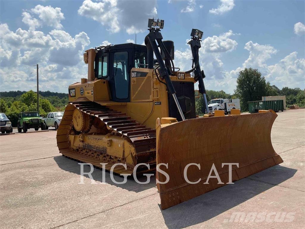 CAT D6TVP Bandschaktare
