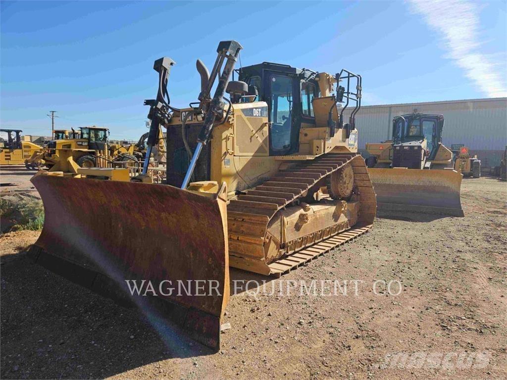 CAT D6TVP Bandschaktare