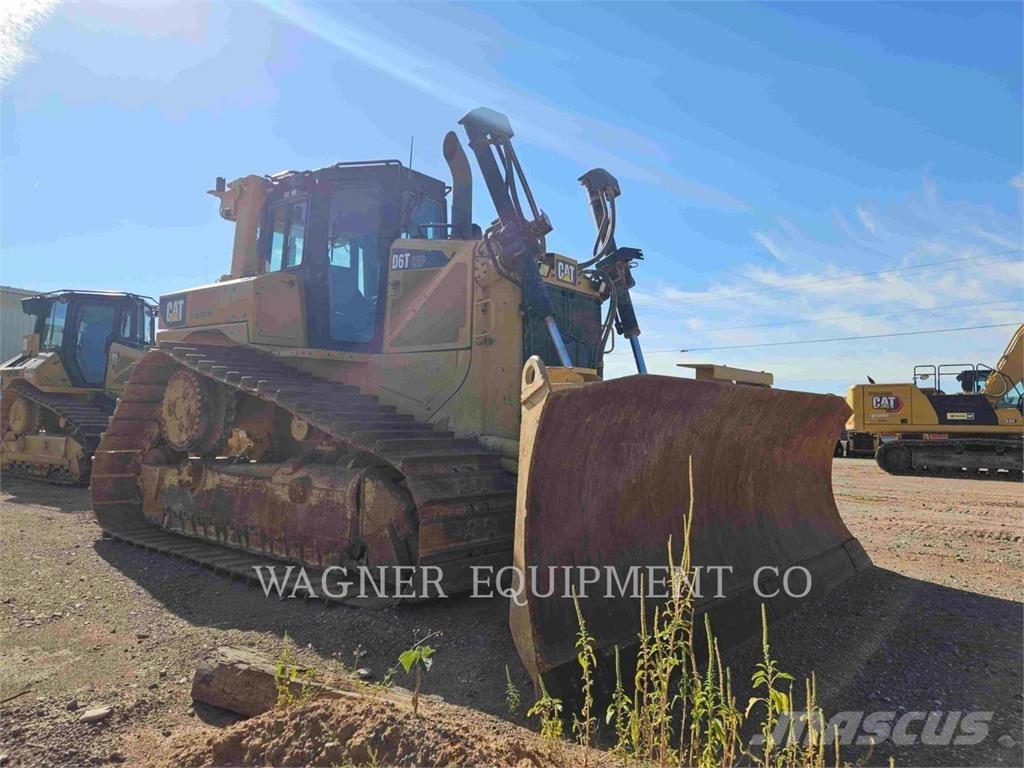 CAT D6TVP Bandschaktare