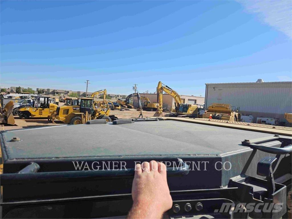 CAT D6TVP Bandschaktare